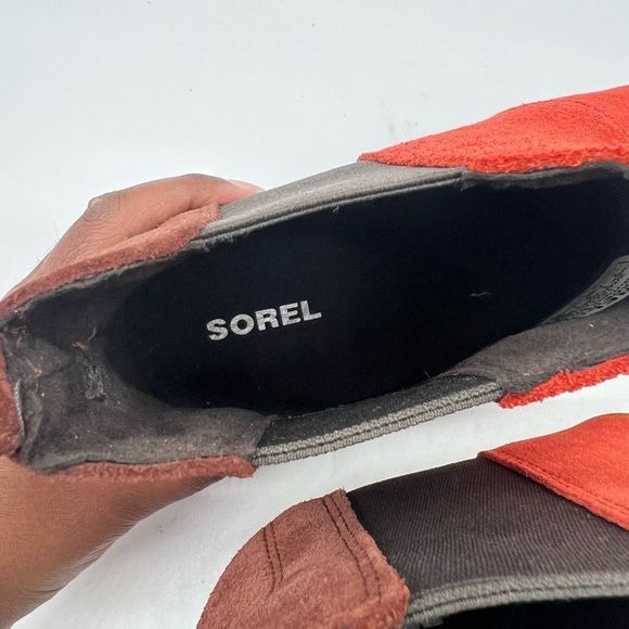 Sorel Joan Wedge Chelsea II - Picture 6 of 8